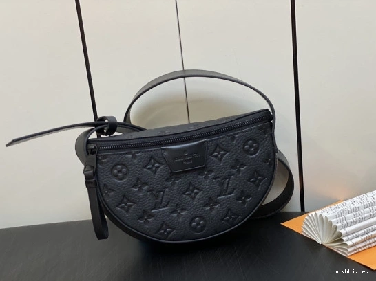 WIS VUITTON Moon Crossbody LOUIS 0810